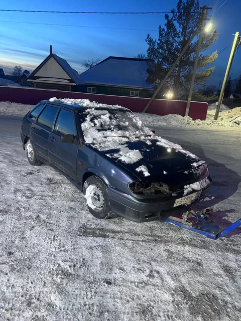 ВАЗ 2114 2008 года - частное объявление в Булгаково