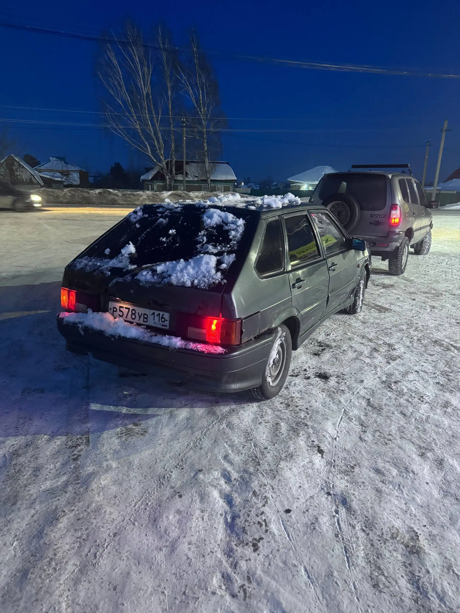 ВАЗ 2114 2008 года - Легковые автомобили (Авто) в Булгаково