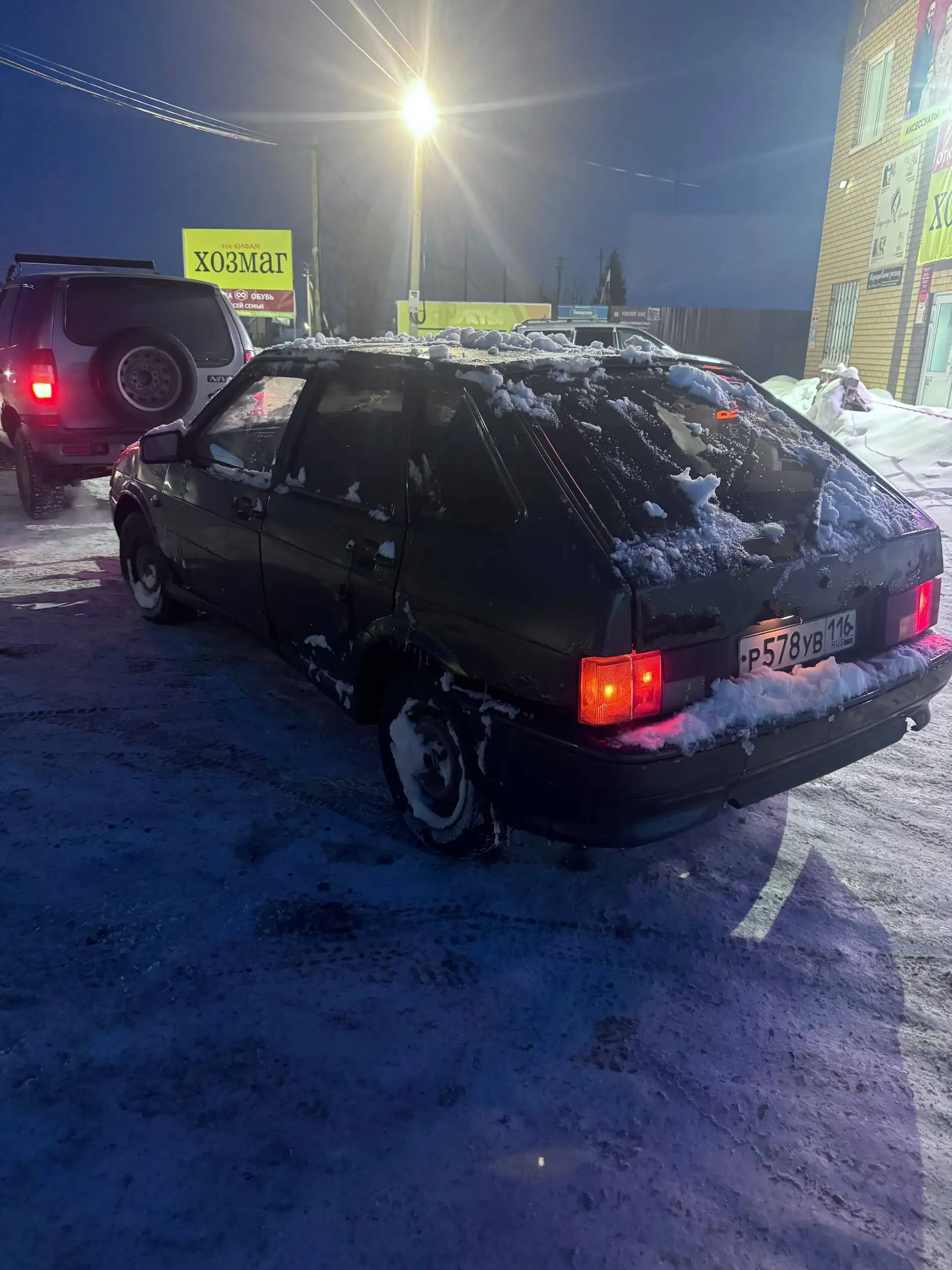 ВАЗ 2114 2008 года - Легковые автомобили (Авто) в Булгаково