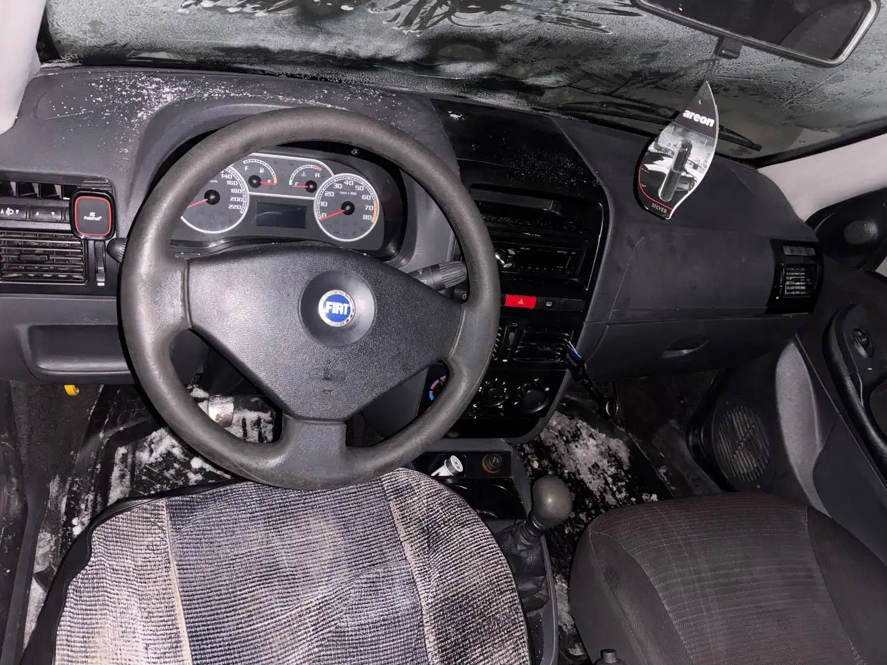 Продажа Fiat Albea 1.4 2007 года - Легковые автомобили (Авто) в Кандры