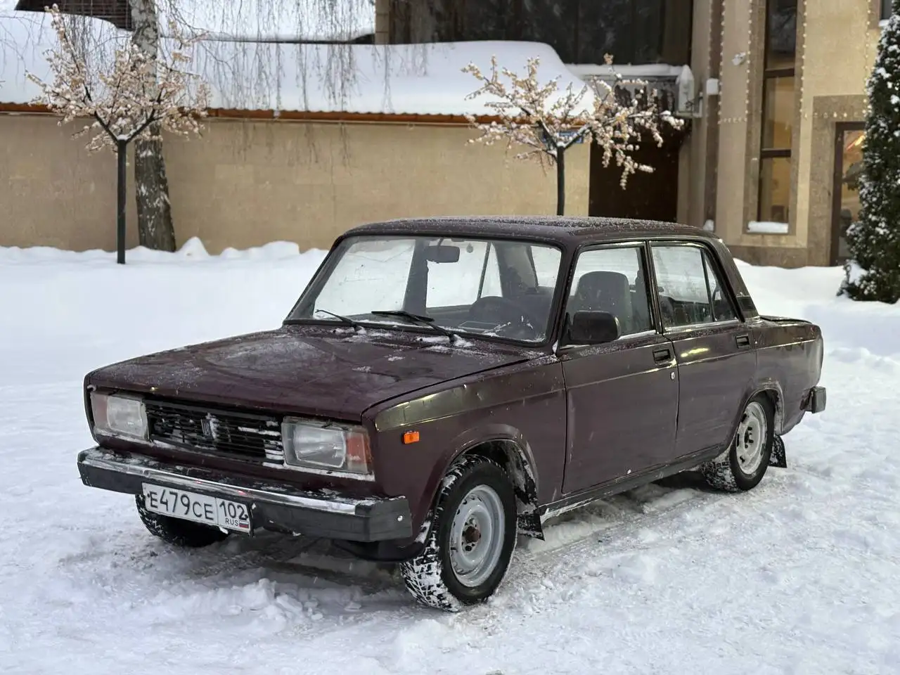 Продам ВАЗ 2105 2006 года - Легковые автомобили (Авто) в Неизвестно