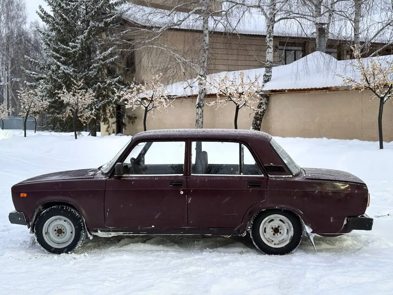 Продам ВАЗ 2105 2006 года - Легковые автомобили (Авто) в Неизвестно