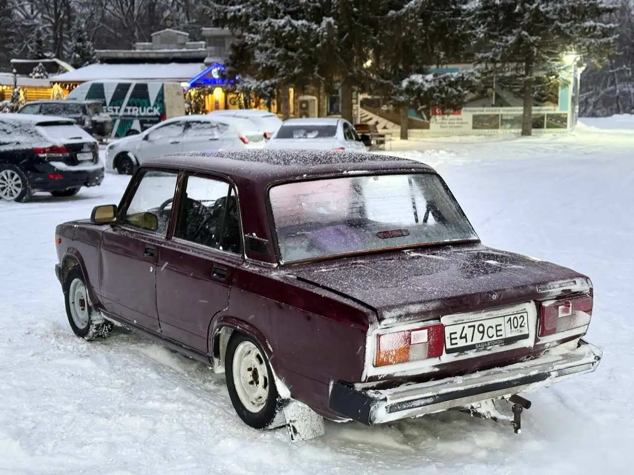 Продам ВАЗ 2105 2006 года - Легковые автомобили (Авто) в Неизвестно