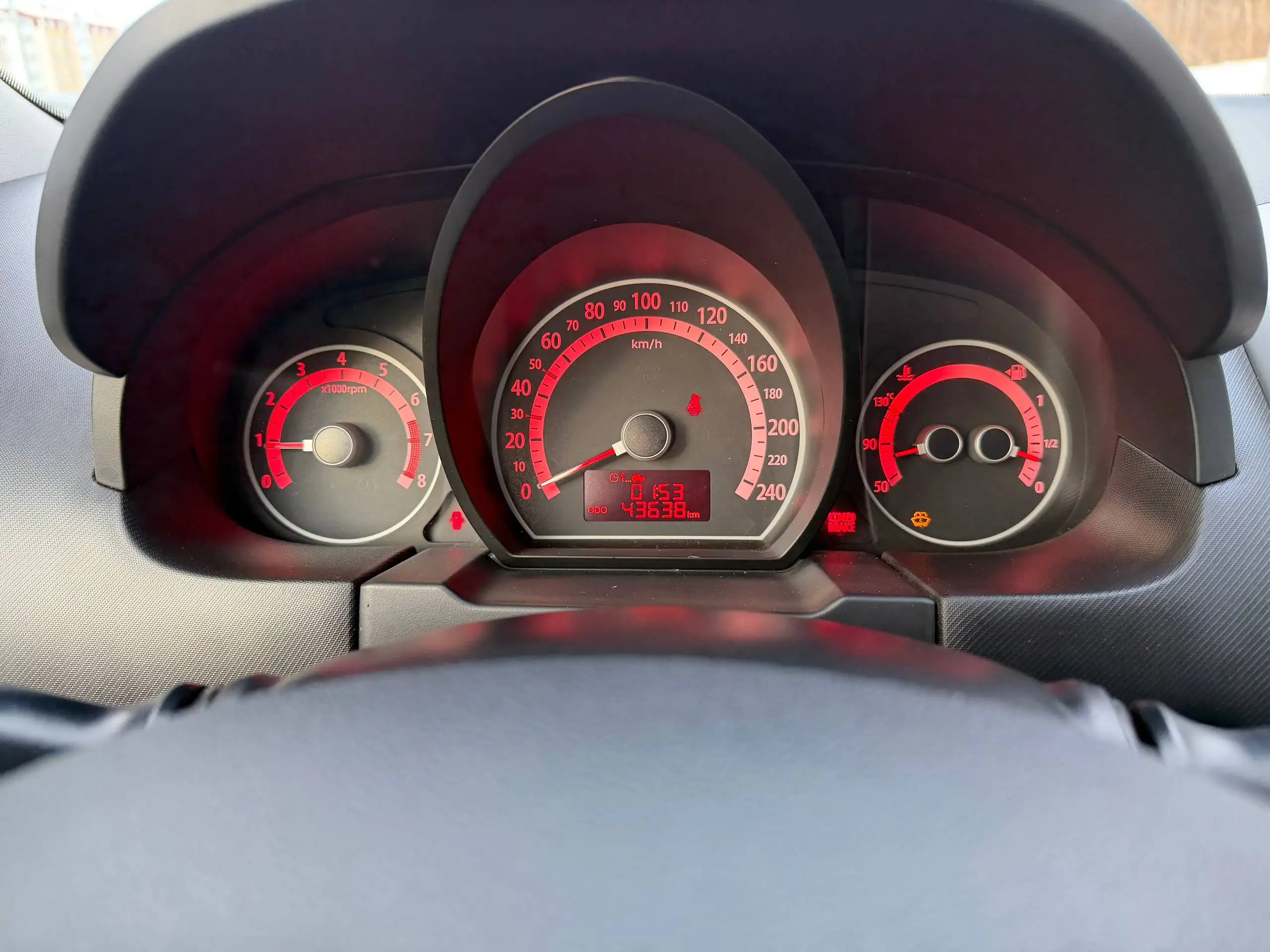 Kia Ceed 2010 г.в. ED/Рест, 1.6 МТ, пробег 43 тыс. км - Легковые автомобили (Авто) в Туймазы