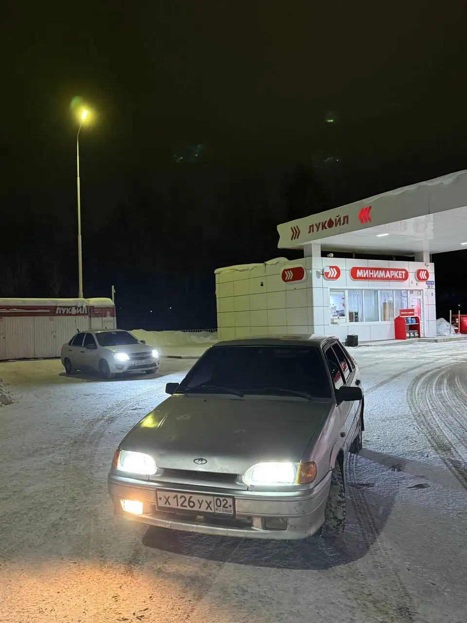 Продажа автомобиля BA32115 2006 года выпуска - Авто в Уфа