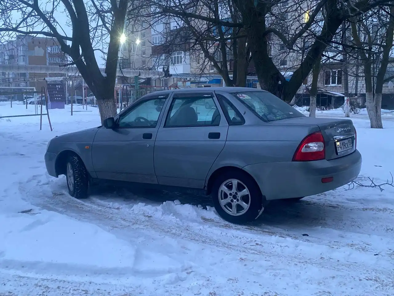 Продажа автомобиля 2008 года в отличном состоянии - Авто в Неизвестно