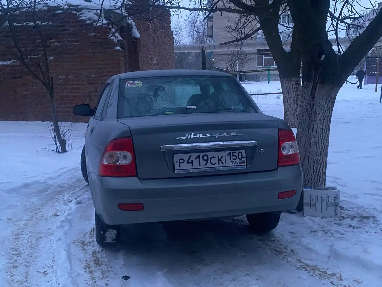 Продажа автомобиля 2008 года в отличном состоянии - Авто в Неизвестно