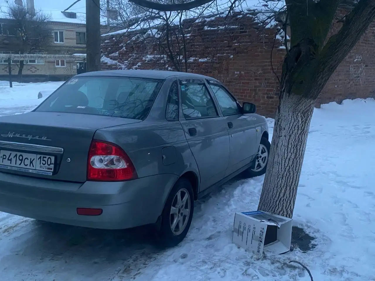 Продажа автомобиля 2008 года в отличном состоянии - Авто в Неизвестно