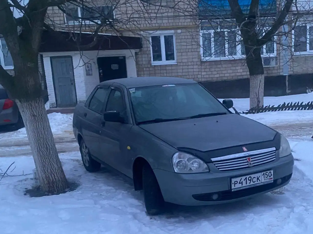 Продажа автомобиля 2008 года в отличном состоянии - Авто в Неизвестно