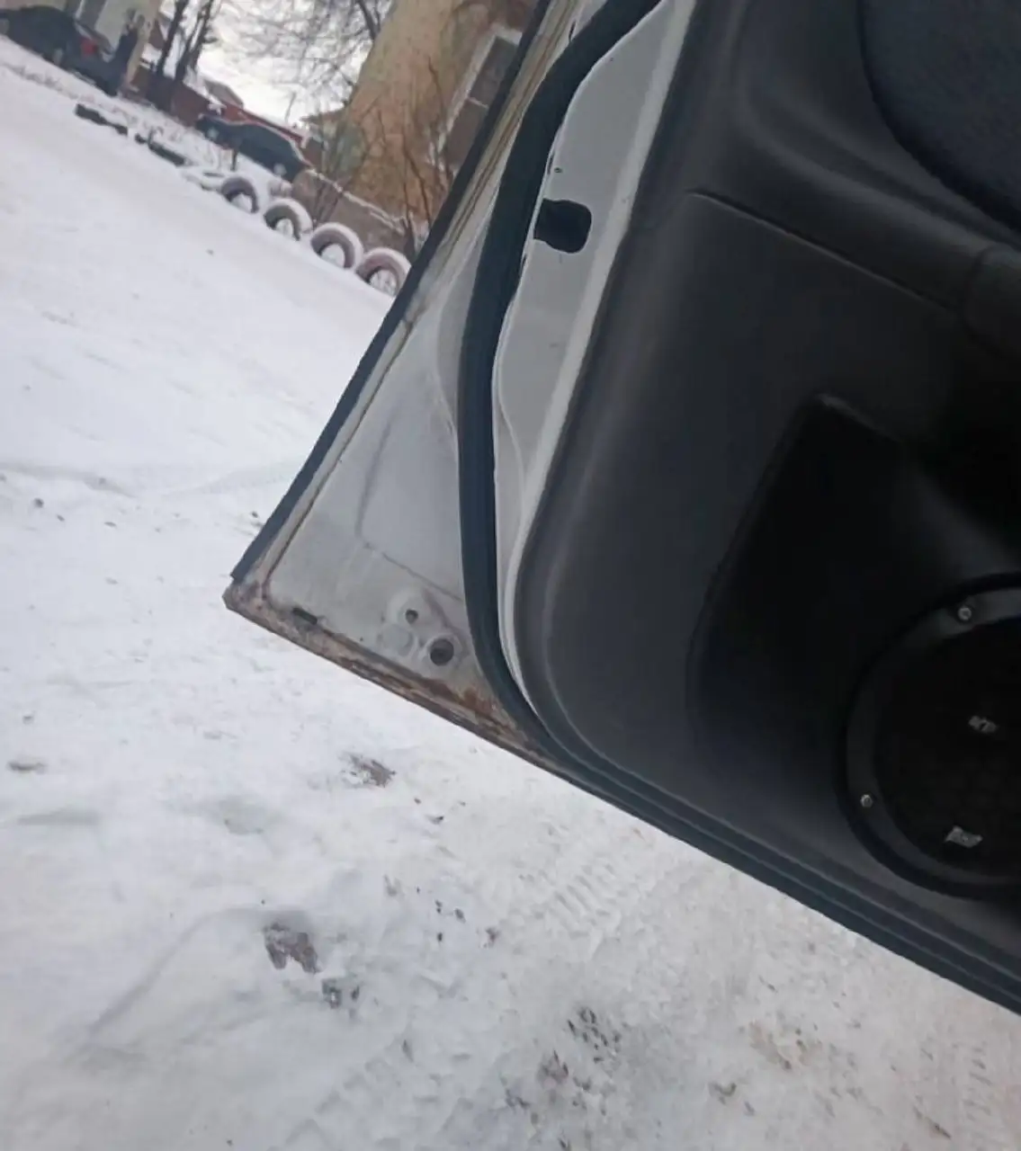 Mazda после ДТП с капитальным ремонтом двигателя - Авто в Магнитогорск