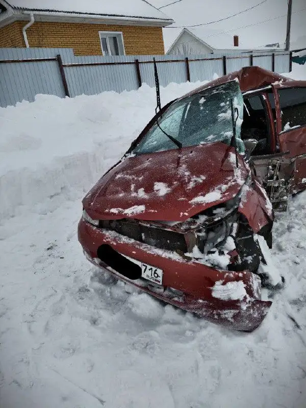 Мотор 2009 года в Сосновом Бору - Запчасти в Набережные Челны