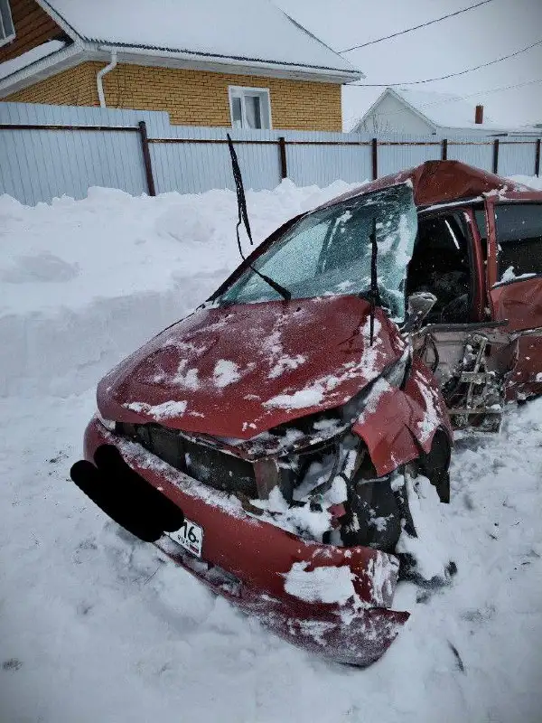 Мотор 2009 года в Сосновом Бору - Запчасти в Набережные Челны