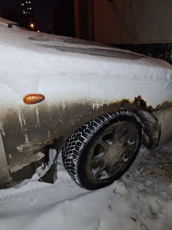 Шевроле Ланос 2008 г.в. не на ходу - Легковые автомобили (Авто) в Екатеринбург