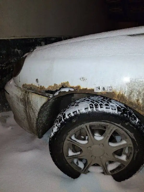 Шевроле Ланос 2008 г.в. не на ходу - Легковые автомобили (Авто) в Екатеринбург