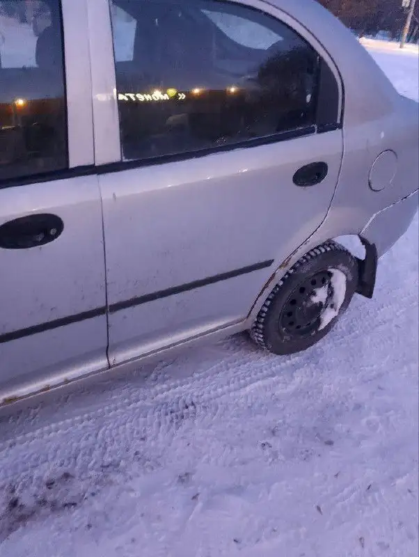 Chery QQ6 2008 года с неисправностью - Авто в Челябинск