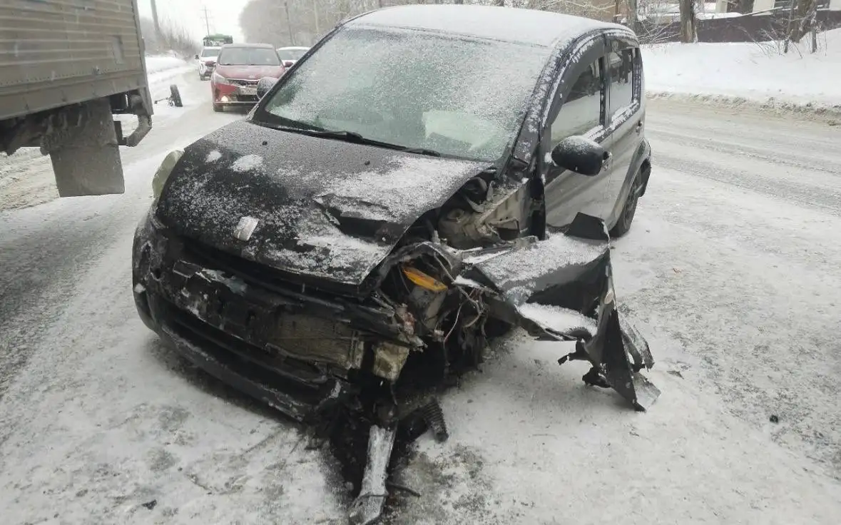 Продажа Toyota Passo 2009 года с автоматом - Авто в Екатеринбург