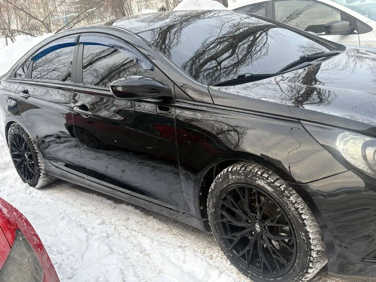 Hyundai Sonata 6 YF 2010 года в идеальном состоянии - Легковые автомобили (Авто) в Уфа