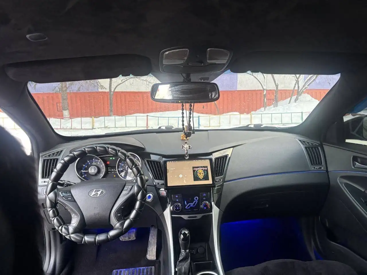 Hyundai Sonata 6 YF 2010 года в идеальном состоянии - Легковые автомобили (Авто) в Уфа