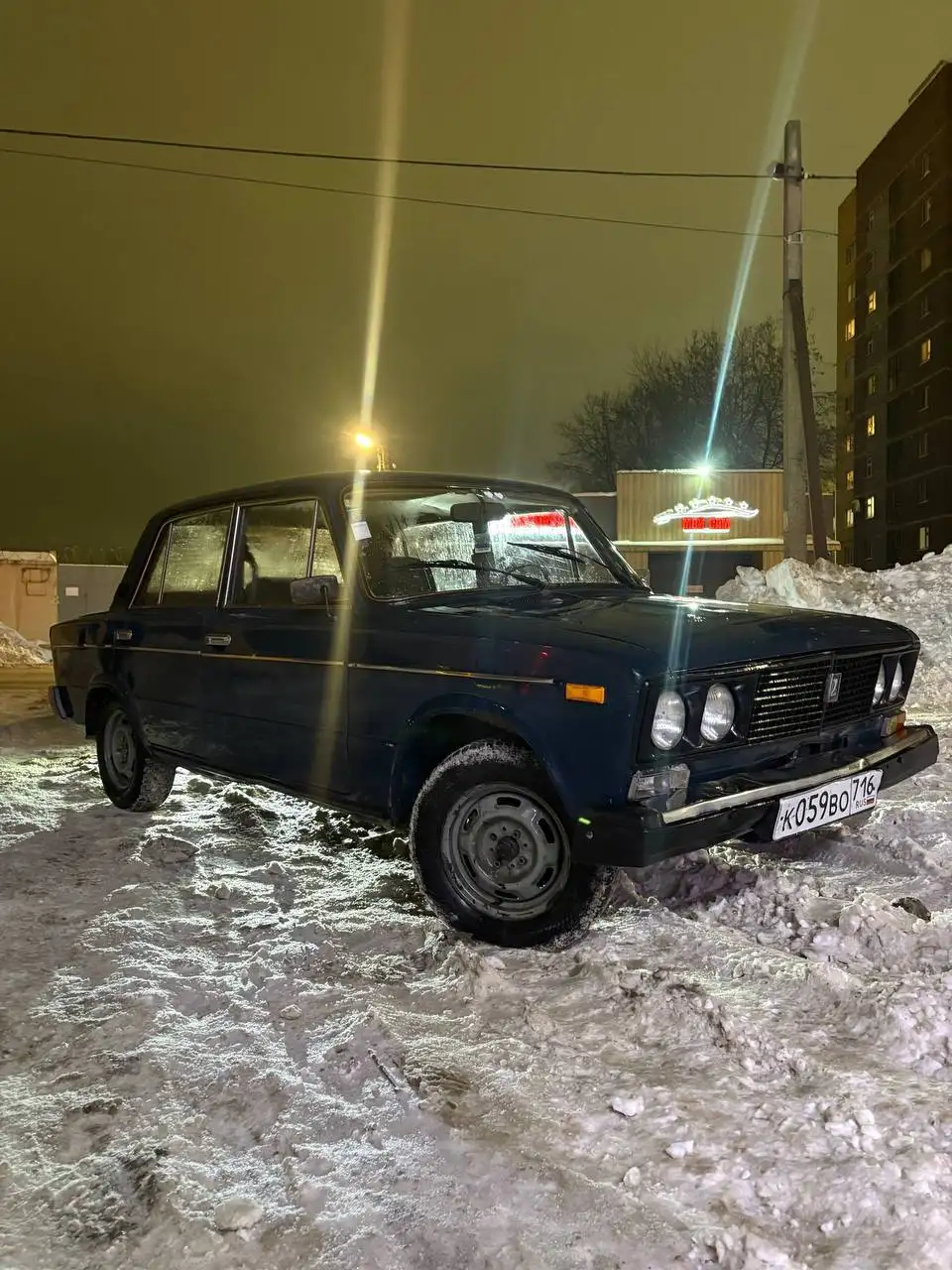 ВАЗ 2106 1997 года с капремонтом двигателя - Легковые автомобили (Авто) в Казань