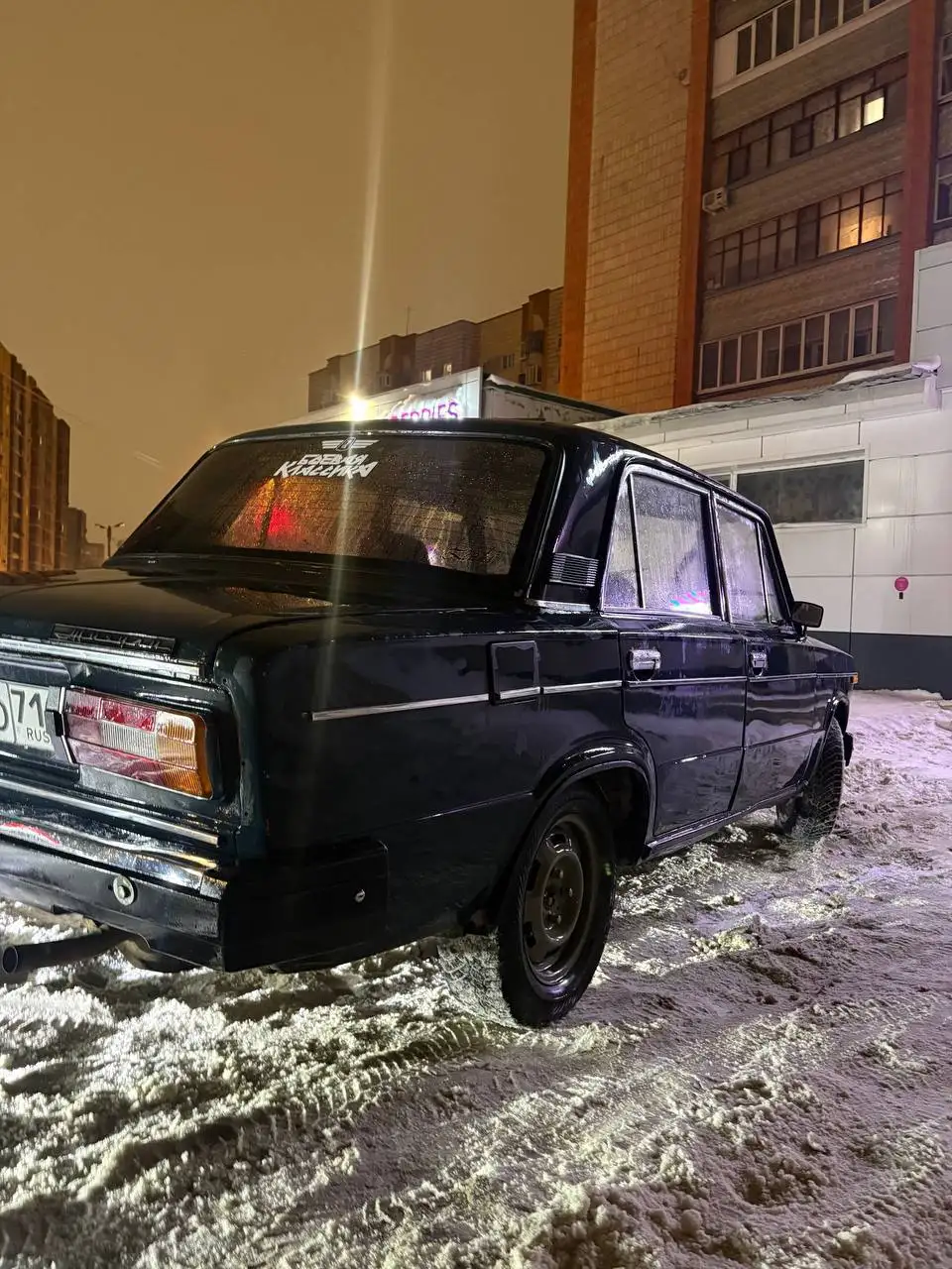 ВАЗ 2106 1997 года с капремонтом двигателя - Легковые автомобили (Авто) в Казань