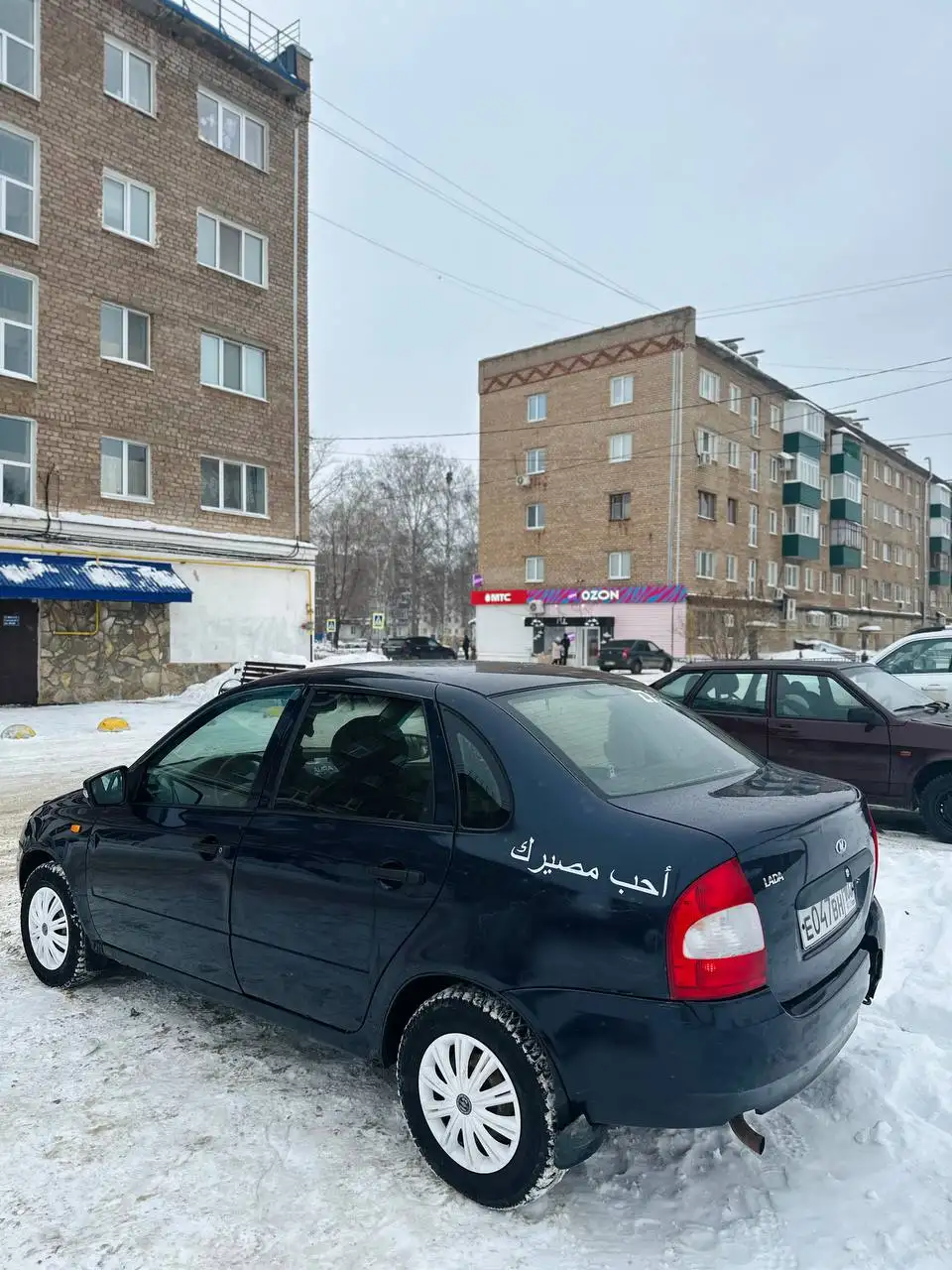 Продажа автомобиля 2007 года в хорошем состоянии - Авто в Неизвестно