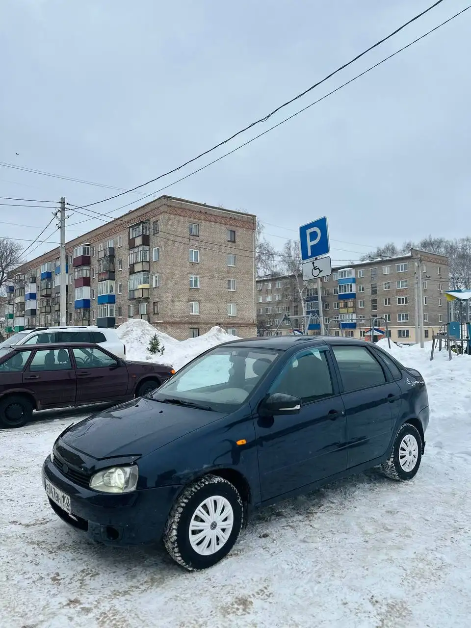 Продажа автомобиля 2007 года в хорошем состоянии - Авто в Неизвестно