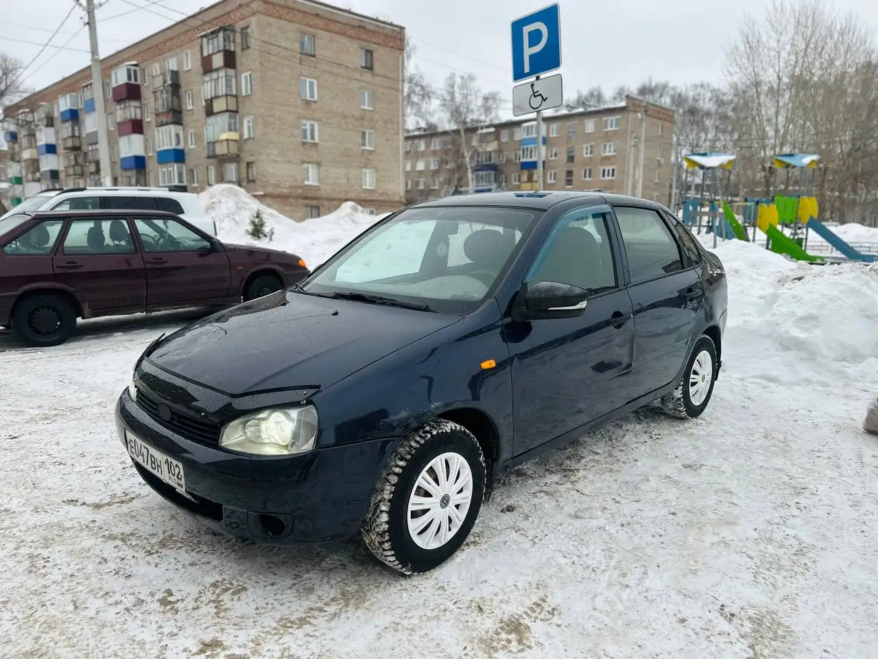 Продажа автомобиля 2007 года в хорошем состоянии - Авто в Неизвестно