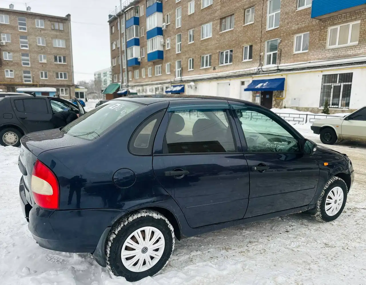 Продажа автомобиля 2007 года в хорошем состоянии - Авто в Неизвестно
