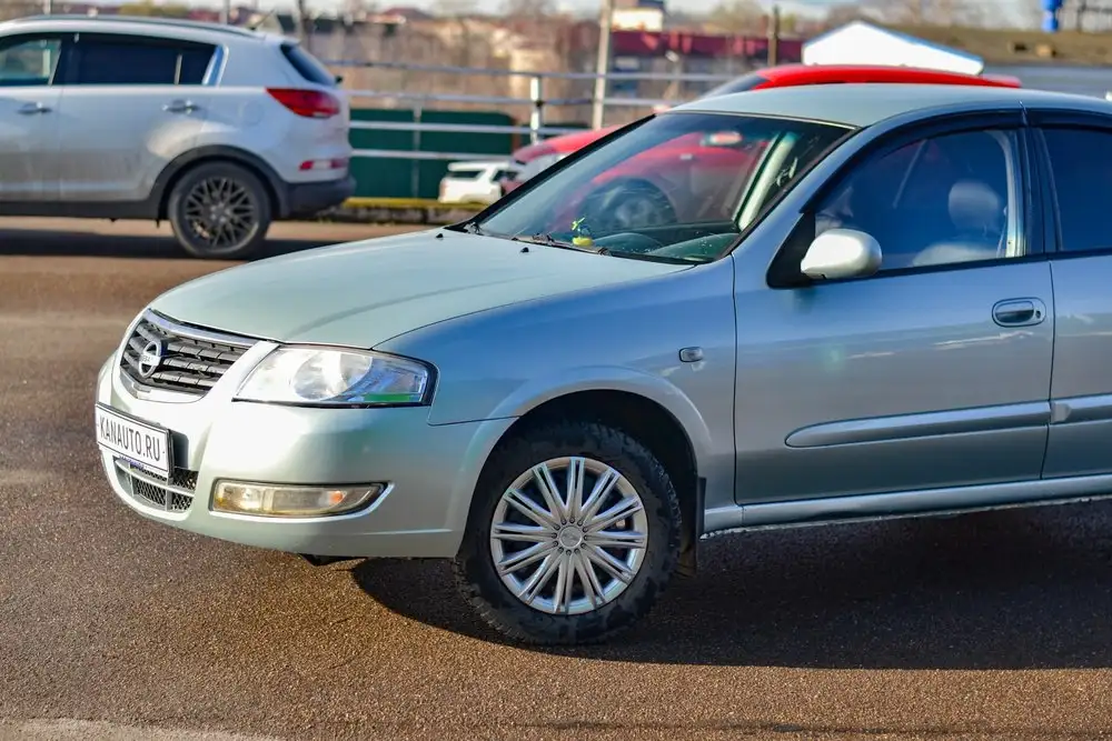 Nissan Almera 2007 года в Канаше - Авто в Канаш
