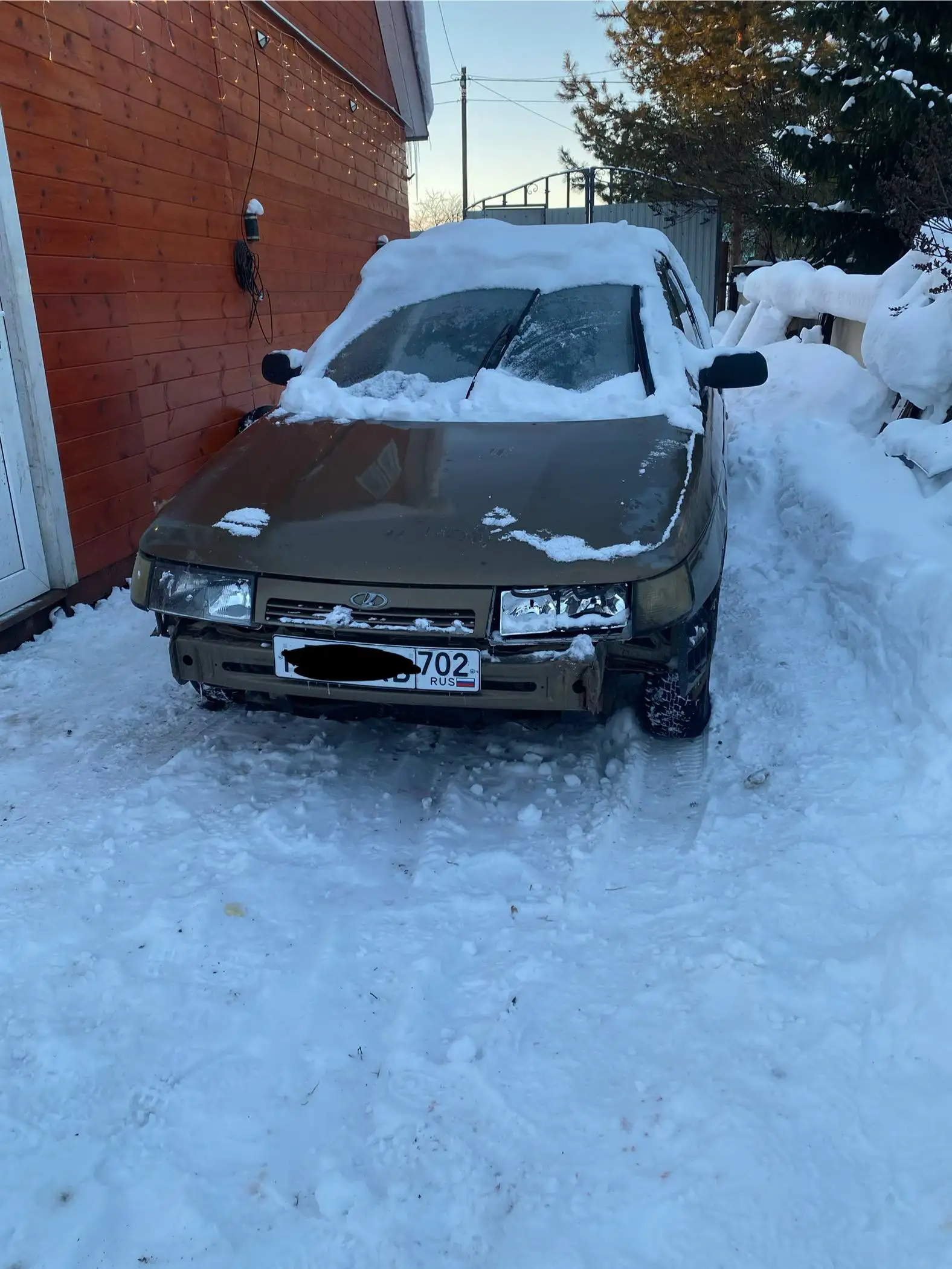 Продажа ВАЗ 2110 1998 года инжектор - Легковые автомобили (Авто) в Неизвестно