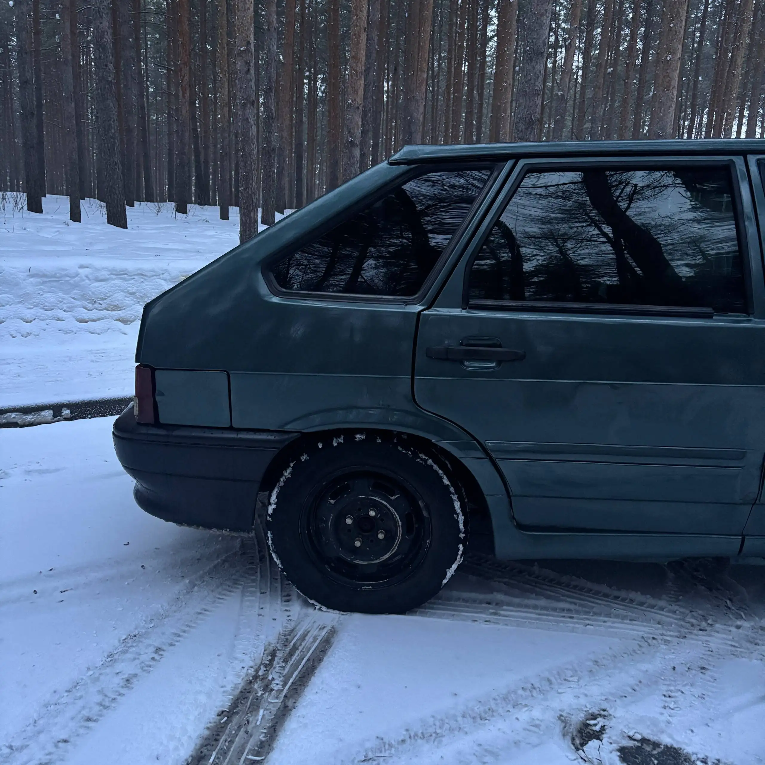 ВАЗ 2114 2007г в хорошем состоянии - Авто в Неизвестно