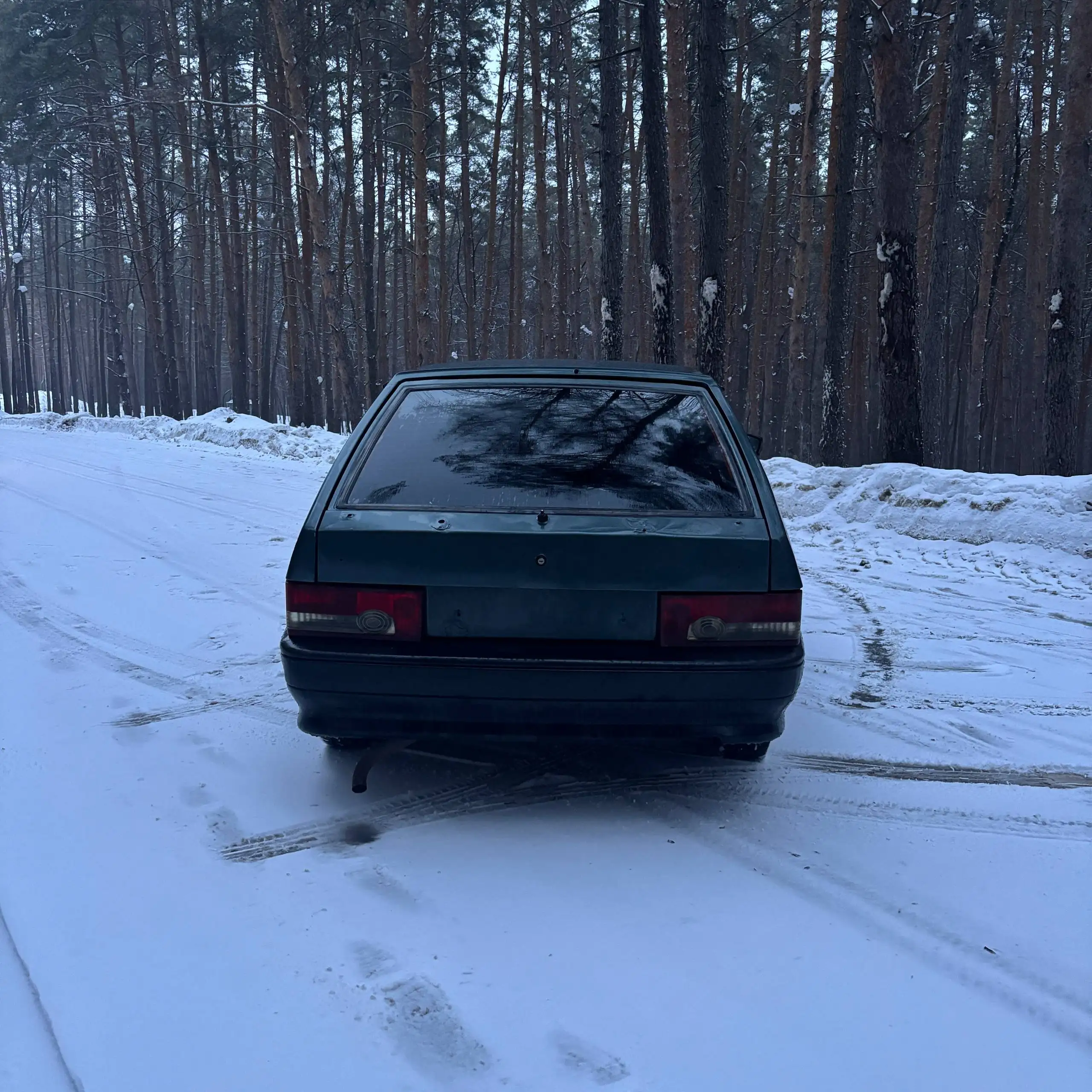 ВАЗ 2114 2007г в хорошем состоянии - Авто в Неизвестно