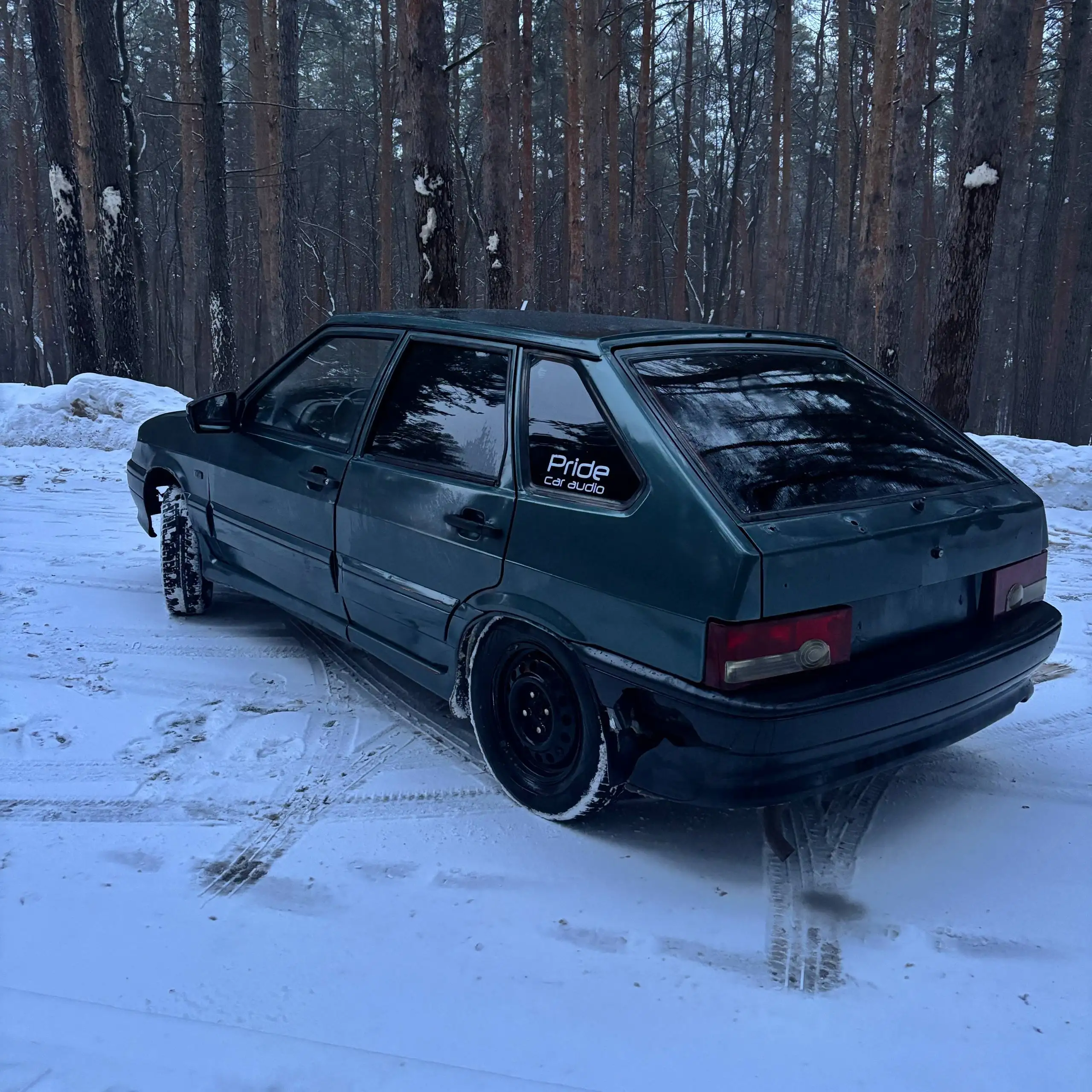 ВАЗ 2114 2007г в хорошем состоянии - Авто в Неизвестно