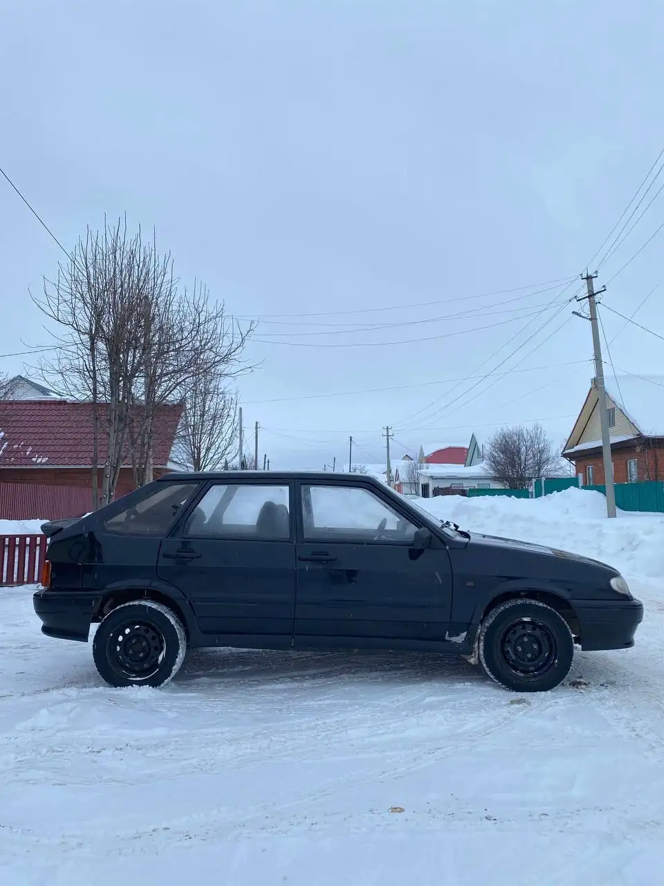 Продается ВАЗ 2114 2011 года - Легковые автомобили (Авто) в Кушнаренково