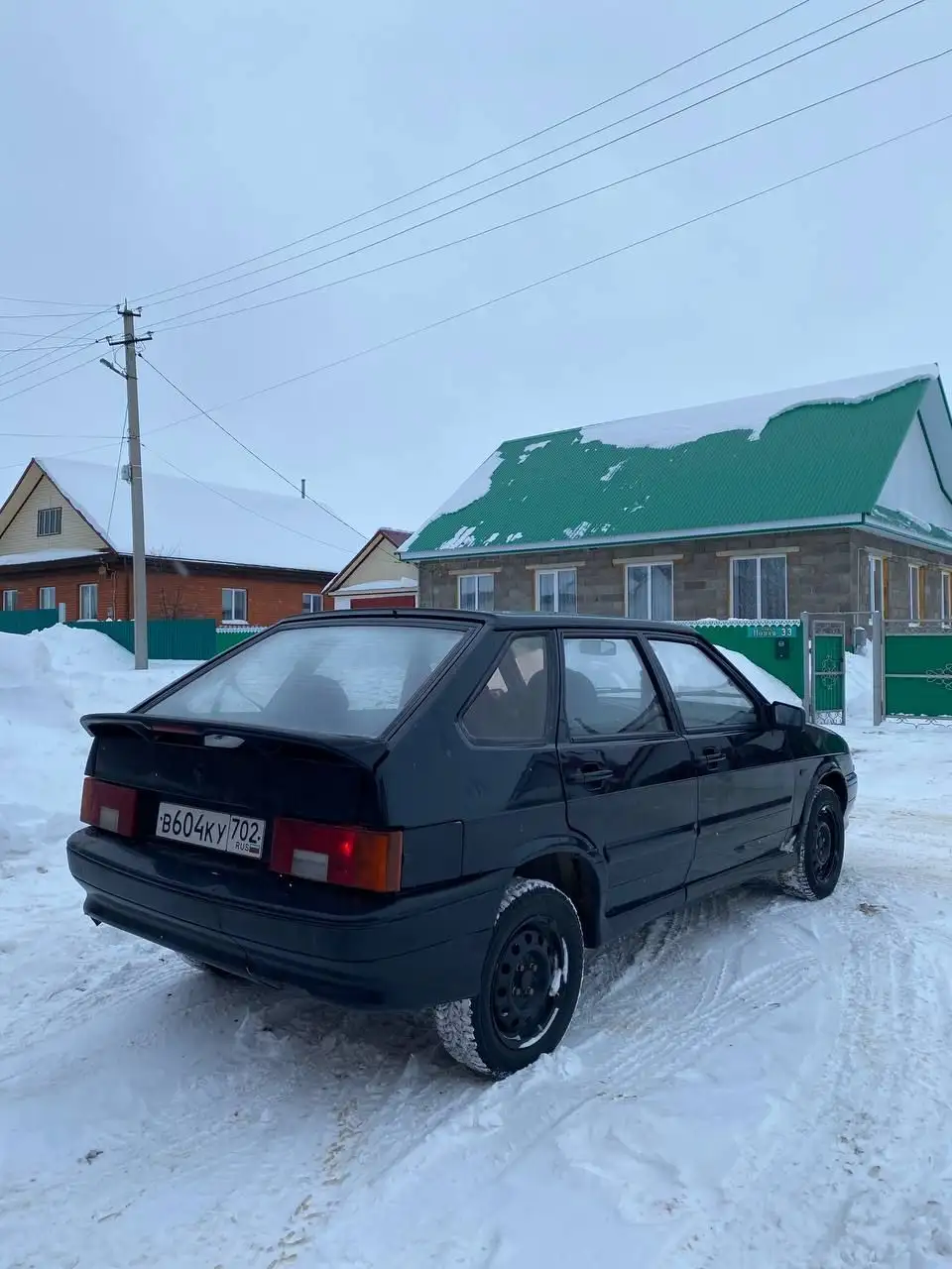 Продается ВАЗ 2114 2011 года - Легковые автомобили (Авто) в Кушнаренково