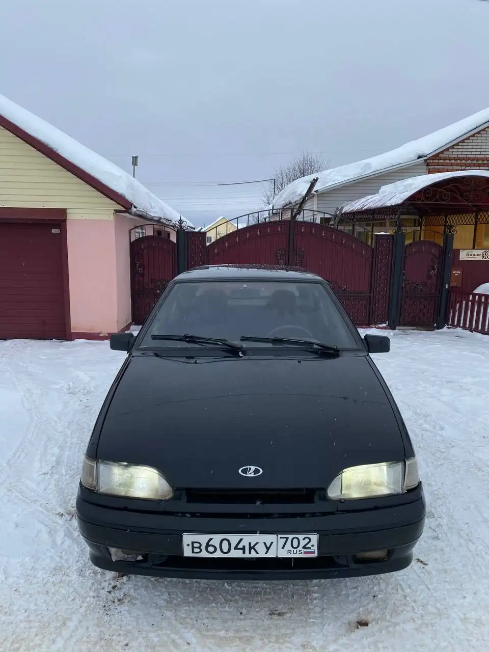 Продается ВАЗ 2114 2011 года - Легковые автомобили (Авто) в Кушнаренково