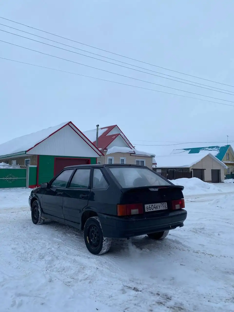 Продается ВАЗ 2114 2011 года - Легковые автомобили (Авто) в Кушнаренково