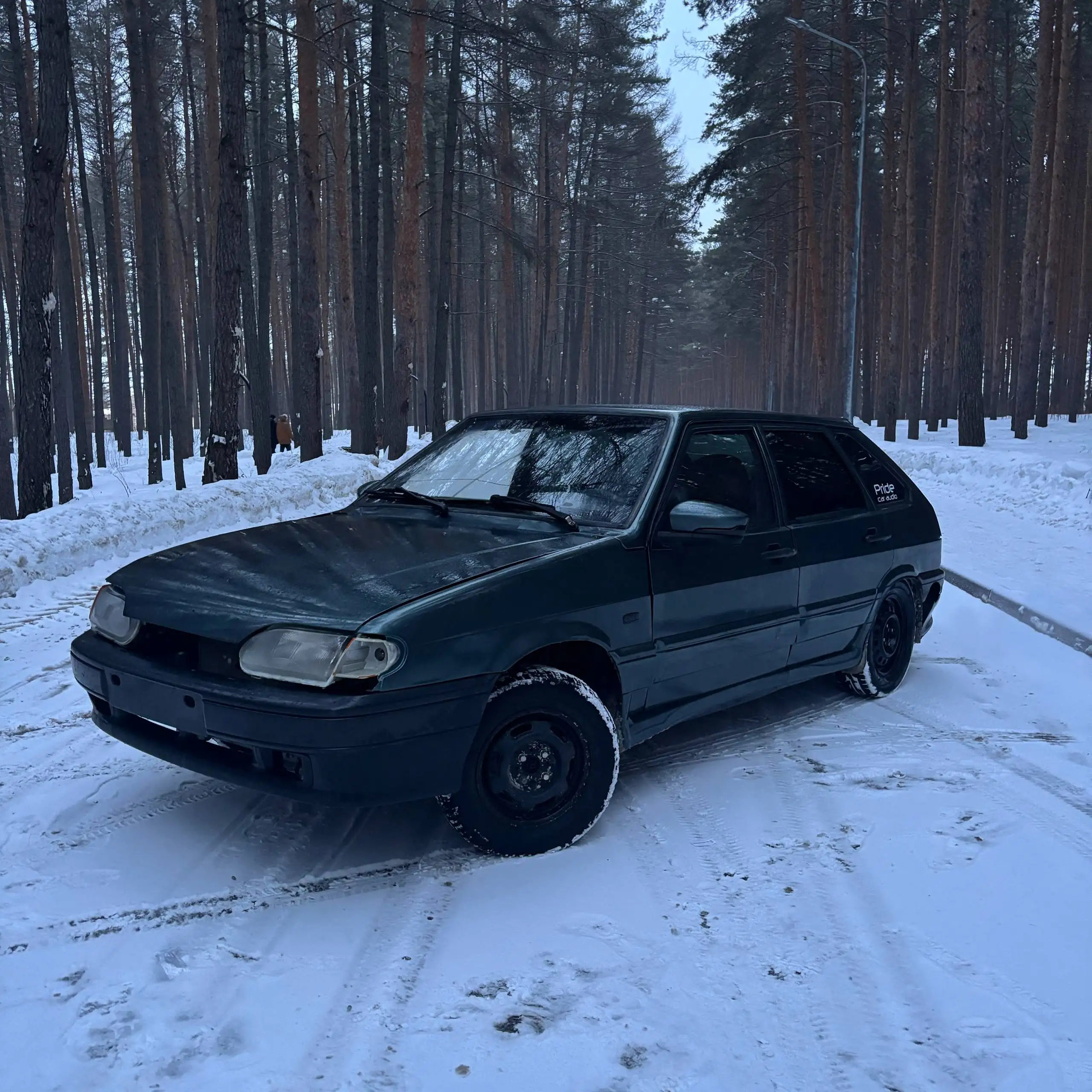 ВАЗ 2114 2007 года в хорошем состоянии - Легковые автомобили (Авто) в Неизвестно