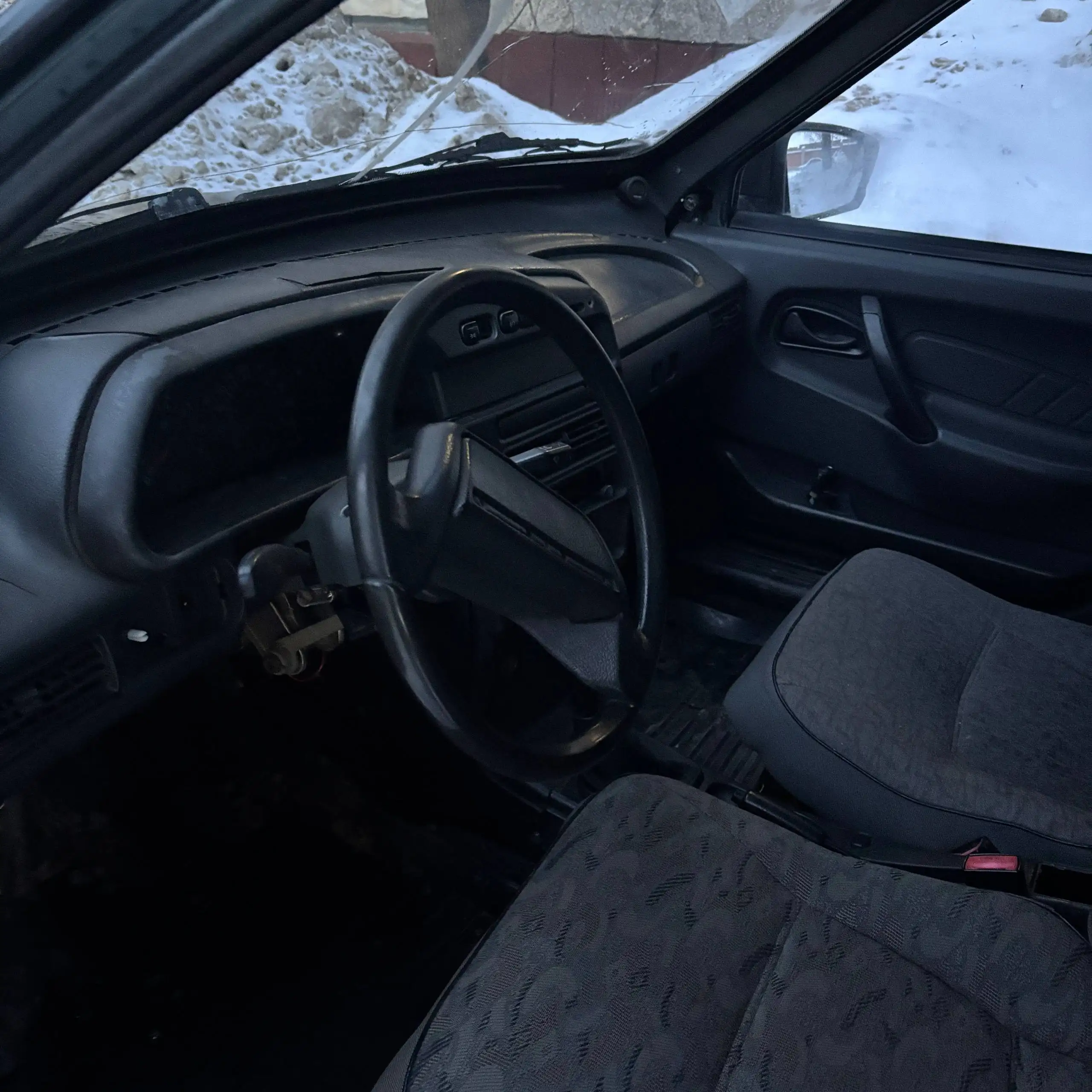 ВАЗ 2114 2007 года в хорошем состоянии - Легковые автомобили (Авто) в Неизвестно