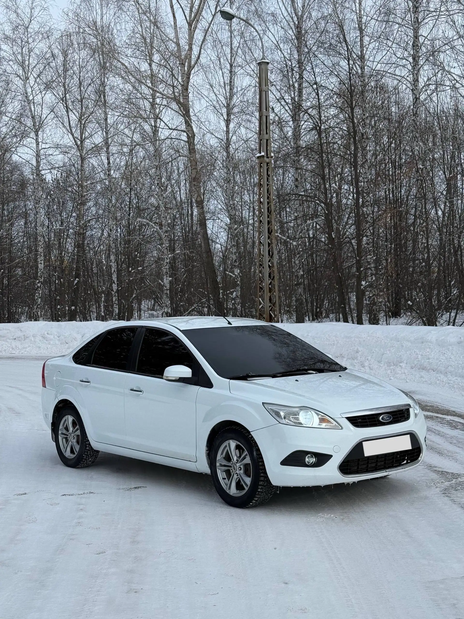 Продам Ford Focus 2 рестайлинг в хорошем состоянии - Легковые автомобили (Авто) в Стерлитамак