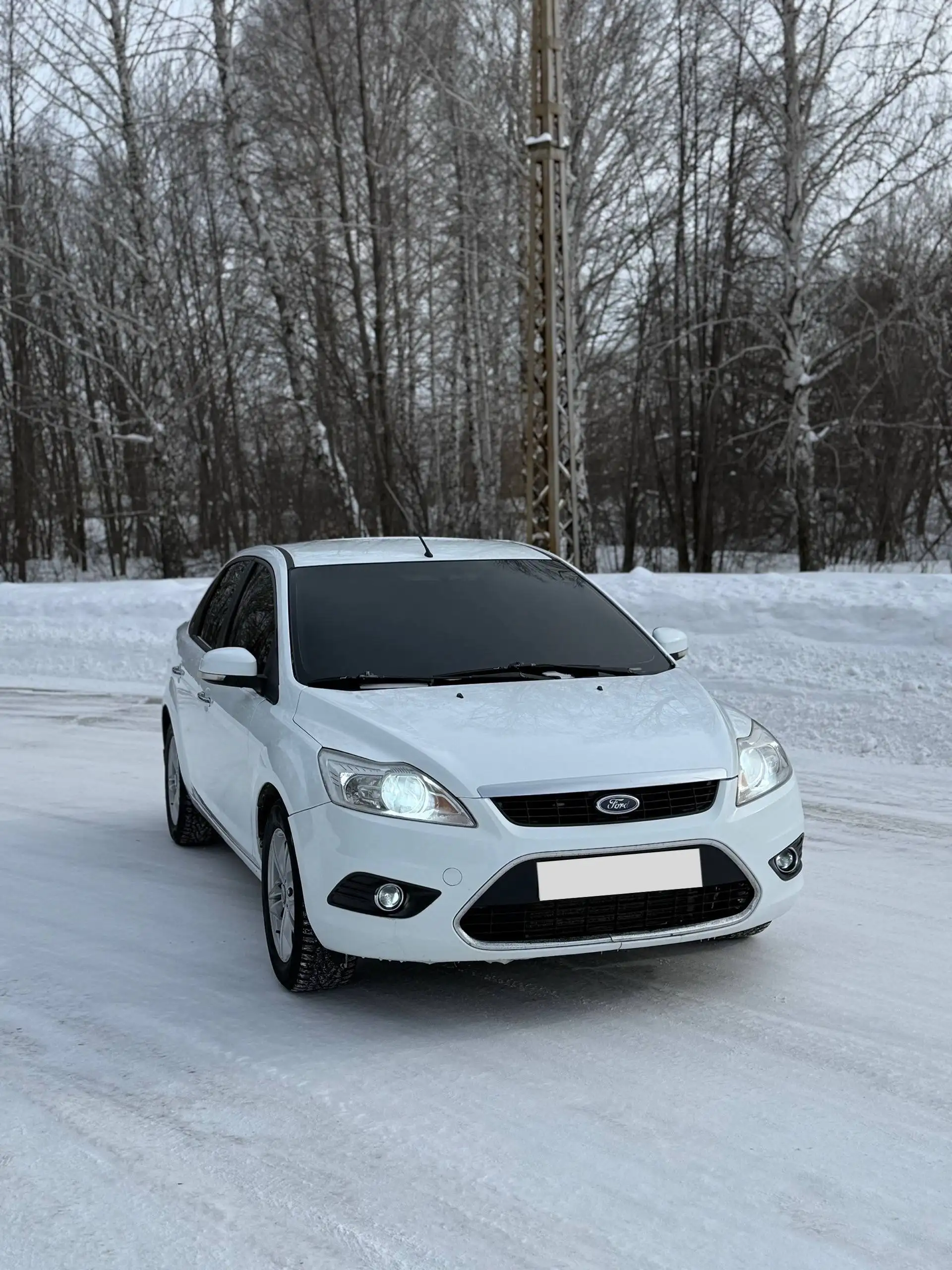Продам Ford Focus 2 рестайлинг в хорошем состоянии - Легковые автомобили (Авто) в Стерлитамак