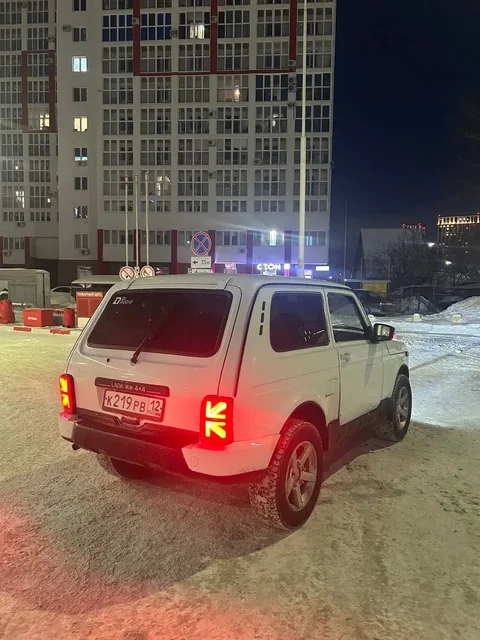 Продажа ВАЗ 2121 (Niva) 4x4 2015 года - Авто в Неизвестно