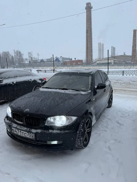 BMW 1 серии E87 2010 года 2.0 л 136 л.с. - Авто в Неизвестно