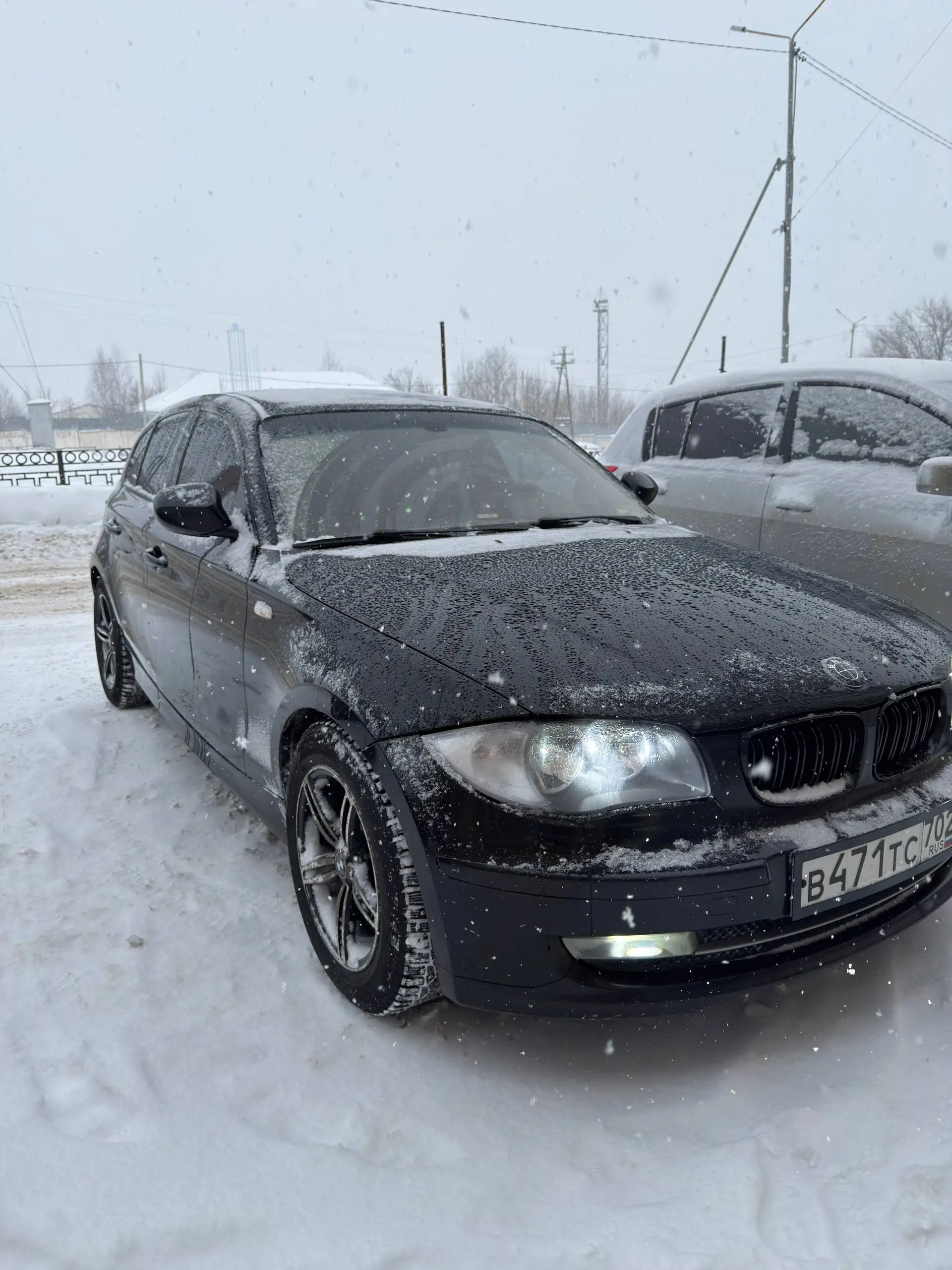 BMW 1 серии E87 2010 года 2.0 л 136 л.с. - Легковые автомобили (Авто) в Неизвестно