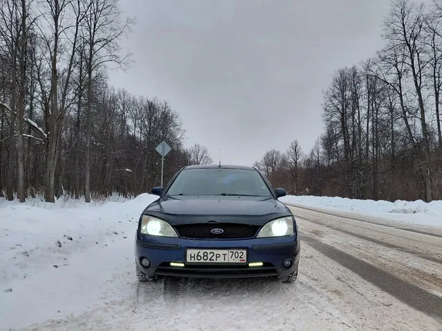 Ford Mondeo 2002 года в Уфе - Внедорожник в Уфа