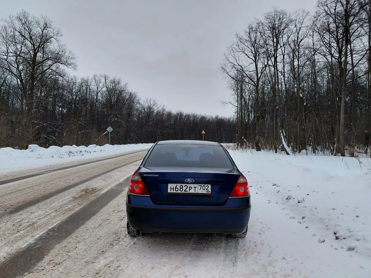 Ford Mondeo 2002 года в Уфе - Легковые автомобили (Авто) в Уфа