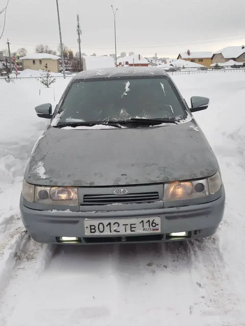 ВАЗ 2112 6 лет, юр.чистая, 124 шеснарь - ВАЗ 2109 в Челны