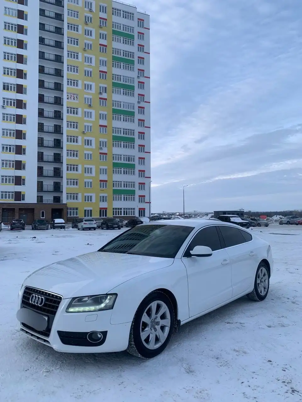 Audi A5 2011 года в отличном состоянии - Легковые автомобили (Авто) в Уфа