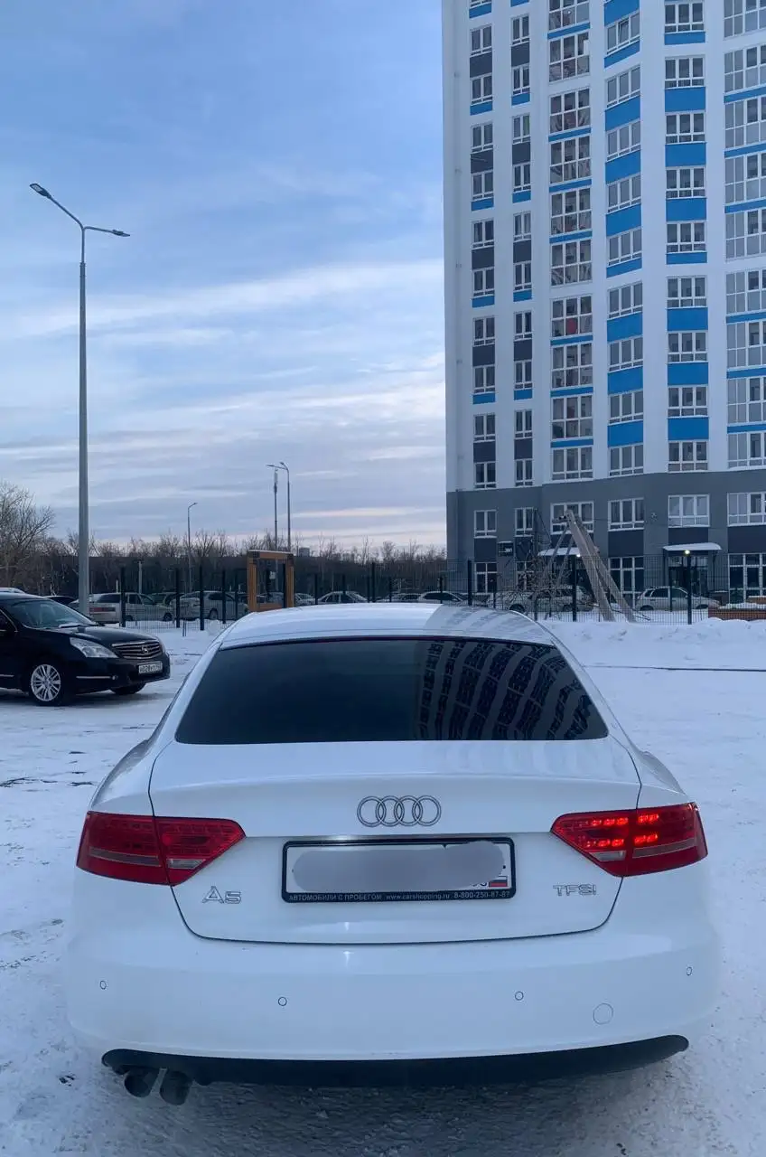Audi A5 2011 года в отличном состоянии - Легковые автомобили (Авто) в Уфа