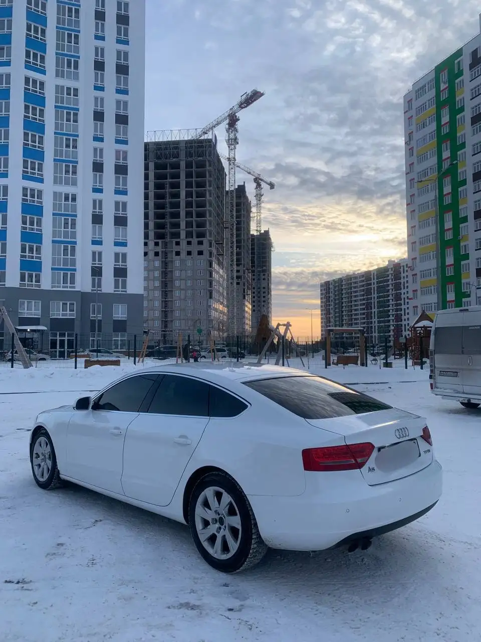 Audi A5 2011 года в отличном состоянии - Легковые автомобили (Авто) в Уфа